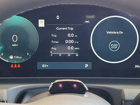 New 2025 Hyundai Santa Cruz Limited image 9