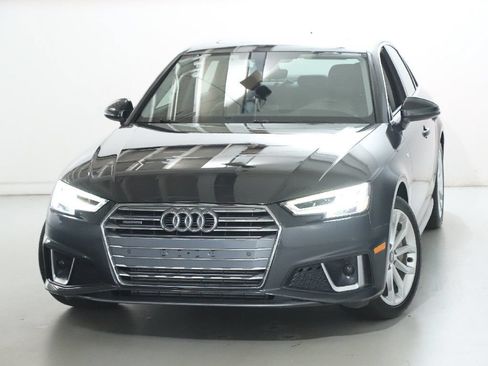 Used 2019 Audi A4 2.0T Premium Plus w/ Premium Plus Package AWD/4WD image 3