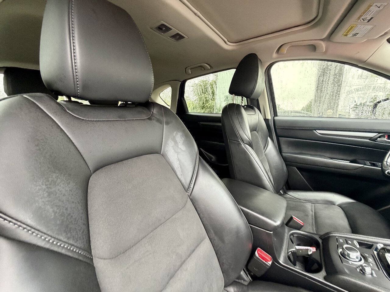 Used 2018 MAZDA CX-5 Touring w/ Preferred Equipment Package AWD/4WD image 30