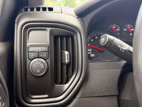 Used 2023 Chevrolet Silverado 1500 W/T RWD image 25
