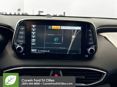 Used 2020 Hyundai Santa Fe Limited AWD/4WD image 22