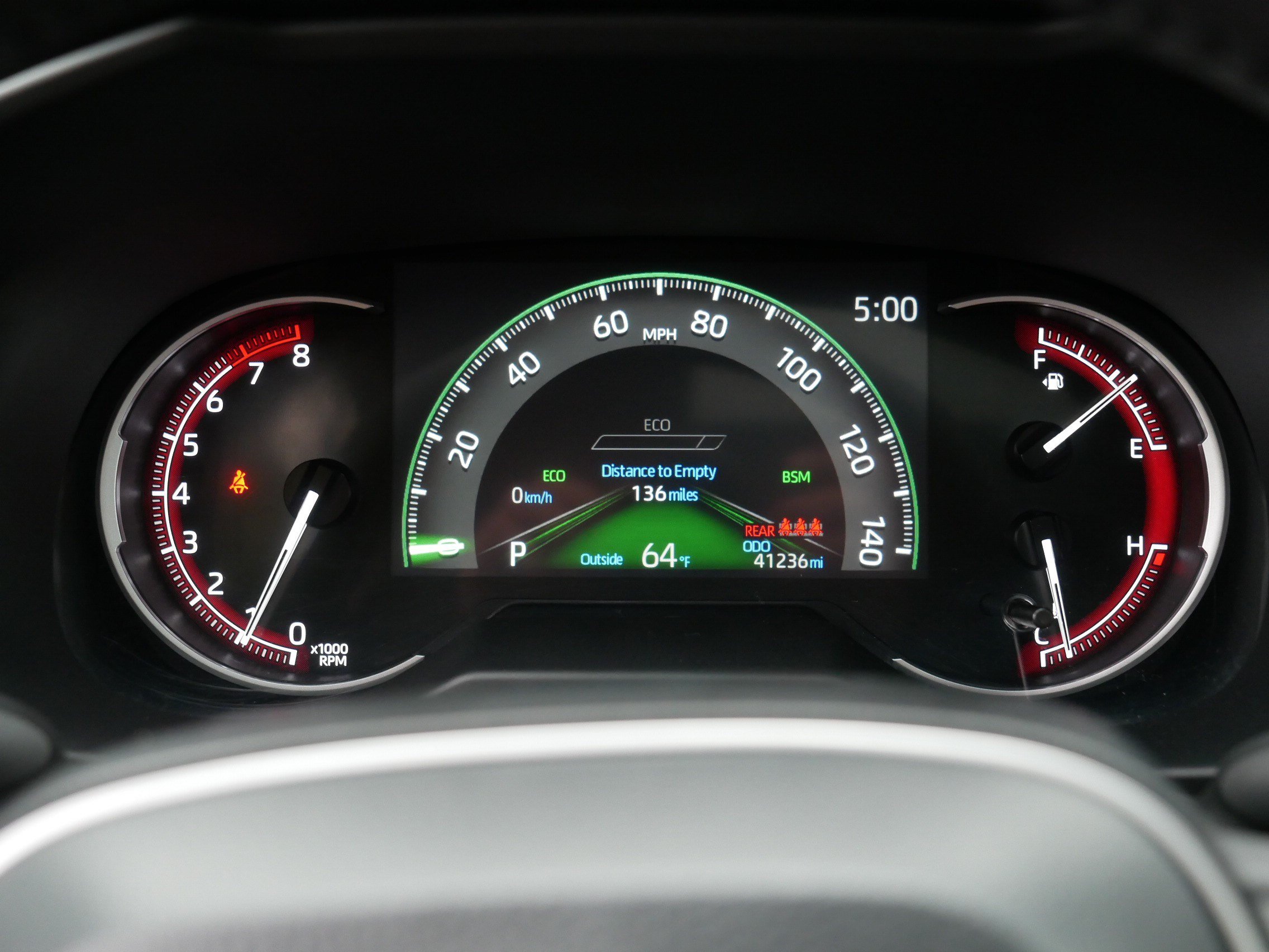 Used 2025 Toyota RAV4 XLE Premium w/ Weather Package AWD/4WD image 21