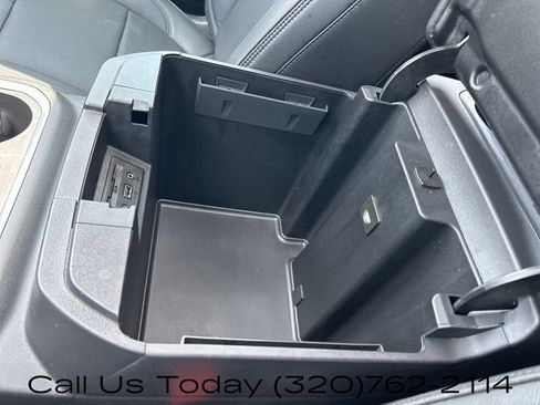 Certified 2021 Chevrolet Silverado 1500 High Country w/ Technology Package AWD/4WD image 30