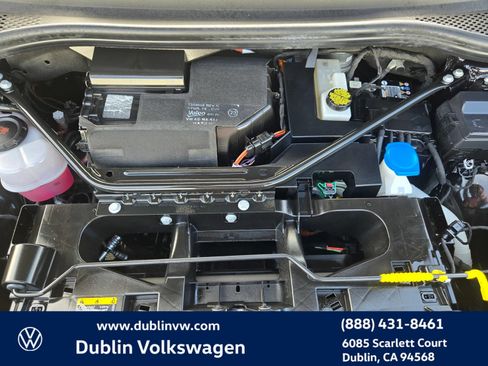Used 2023 Volkswagen ID.4 Pro S AWD/4WD image 26