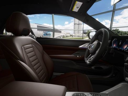 New 2026 BMW 430i 430i w/ M Sport Package image 32