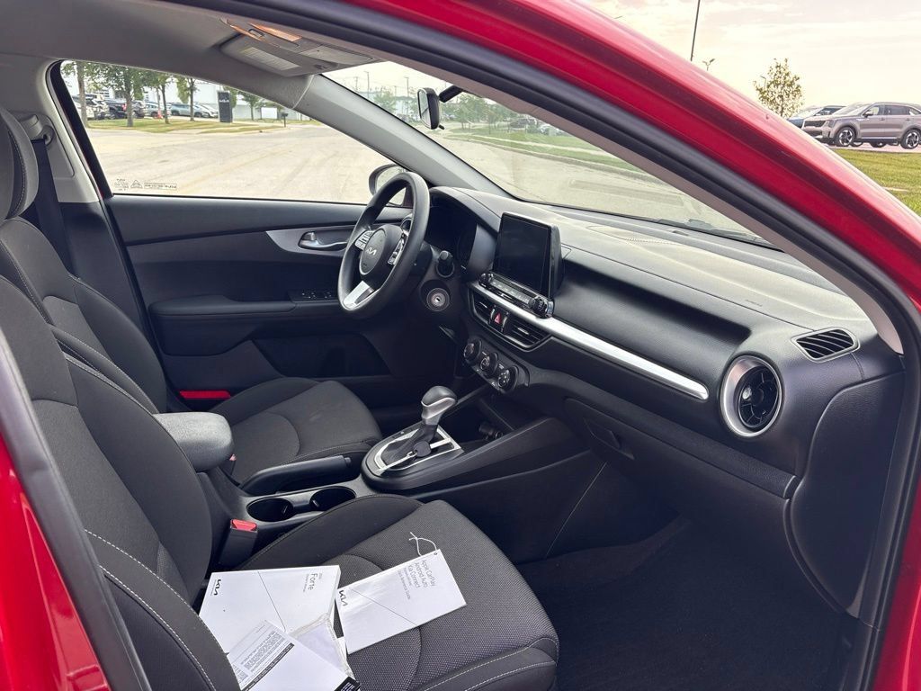 Certified 2023 Kia Forte LXS FWD image 24
