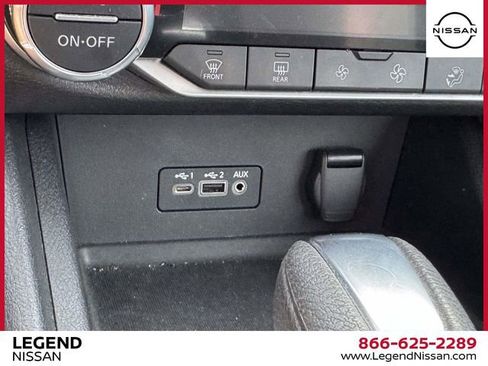 Certified 2023 Nissan Sentra SV w/ All-Weather Package FWD image 27