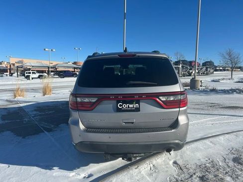 Used 2016 Dodge Durango Limited image 7