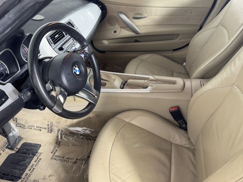 Used 2007 BMW Z4 3.0i RWD image 13