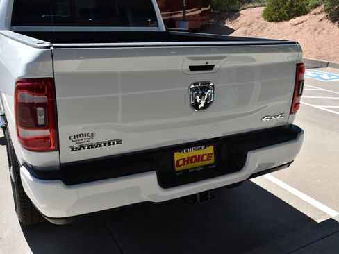 Used 2024 RAM 2500 Laramie image 4
