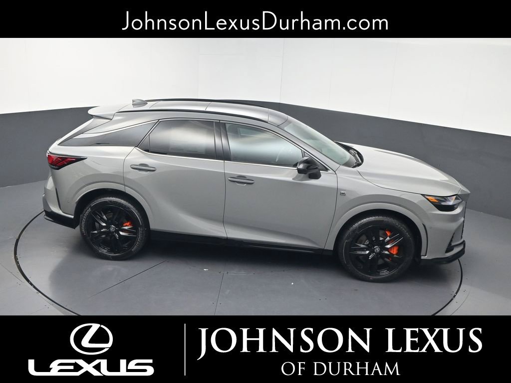 New 2026 Lexus RX 500h F Sport AWD/4WD image 28