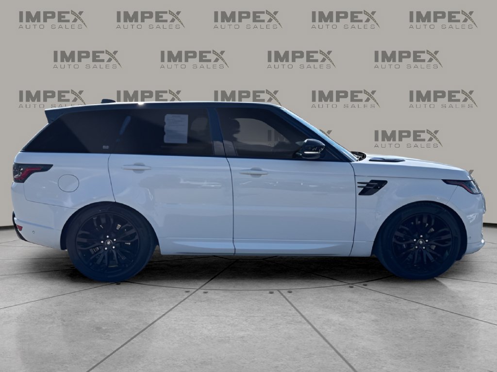Used 2019 Land Rover Range Rover Sport Supercharged AWD/4WD image 6
