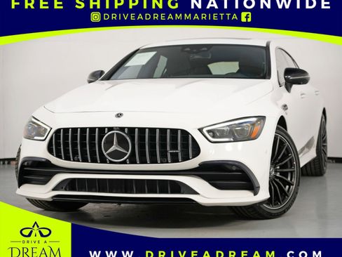 Used 2019 Mercedes-Benz AMG GT 53 image 1