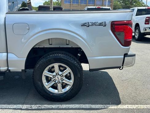 Used 2025 Ford F150 XLT w/ Equipment Group 301A Standard AWD/4WD image 37
