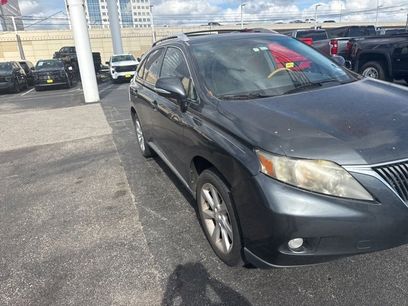 Used 2010 Lexus RX 350 2WD