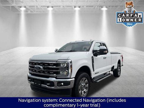 Used 2024 Ford F350 Lariat w/ Chrome Package AWD/4WD image 3