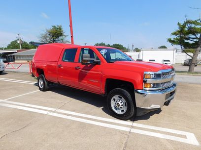 Used 2019 Chevrolet Silverado 2500 W/T