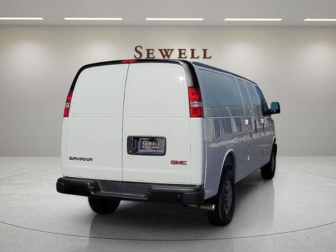 New 2026 GMC Savana 2500 Extended w/ Driver Convenience Package RWD image 5