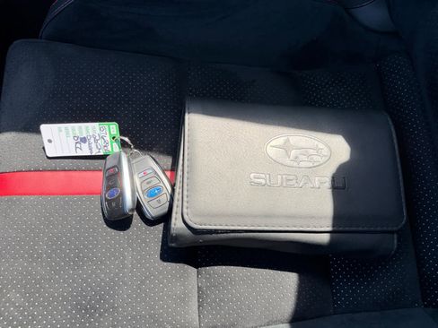 Certified 2024 Subaru BRZ Limited image 20