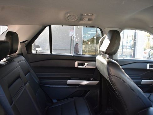Used 2024 Ford Explorer Limited image 25