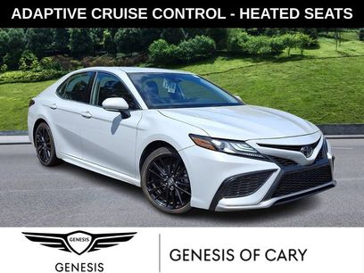 Used 2024 Toyota Camry XSE