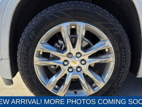 Used 2019 Chevrolet Traverse High Country w/ LPO, Floor Liner Package image 10