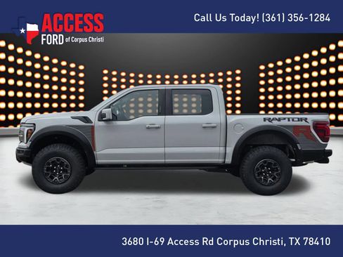 New 2026 Ford F150 Raptor AWD/4WD image 5