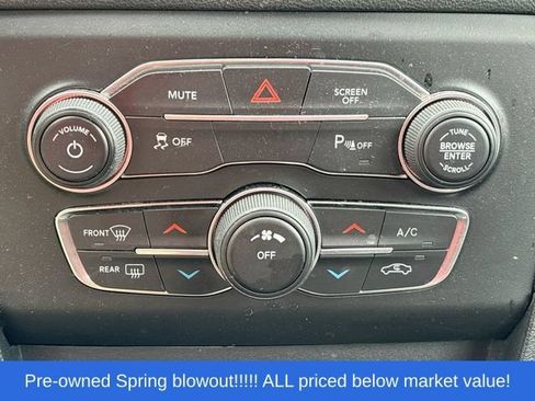 Used 2020 Dodge Charger Police AWD/4WD image 23