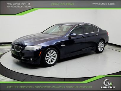 Used 2015 BMW 528i Sedan