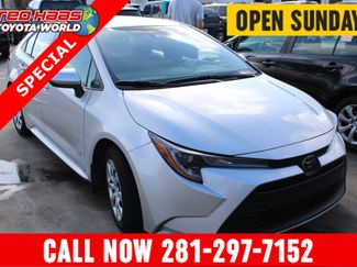 Used 2025 Toyota Corolla LE FWD video 1