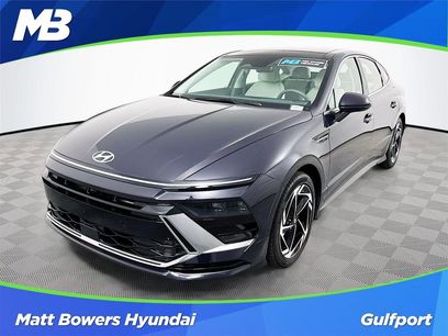 Certified 2024 Hyundai Sonata SEL w/ Convenience Package