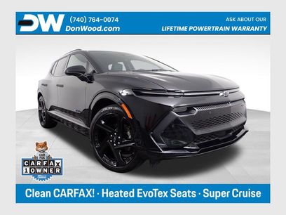 Used 2024 Chevrolet Equinox EV RS
