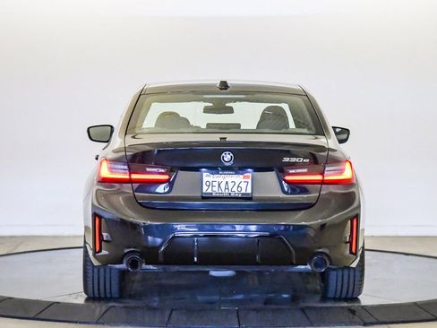 Certified 2023 BMW 330e w/ M Sport Package image 3