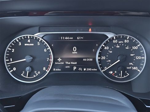 New 2026 Nissan Pathfinder SV image 10