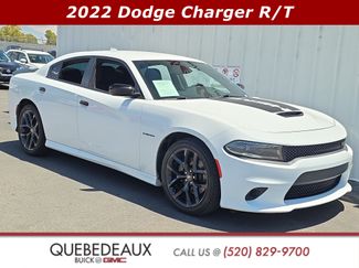 Used 2022 Dodge Charger R/T w/ Blacktop Package RWD video 1