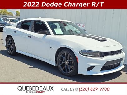 Used 2022 Dodge Charger R/T w/ Blacktop Package
