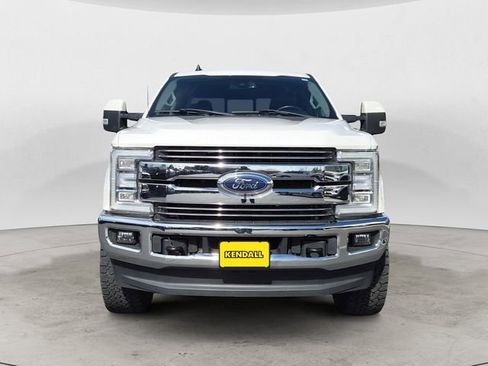 Used 2019 Ford F250 Lariat w/ Lariat Ultimate Package image 8