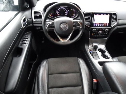 Used 2020 Jeep Grand Cherokee Altitude AWD/4WD image 22