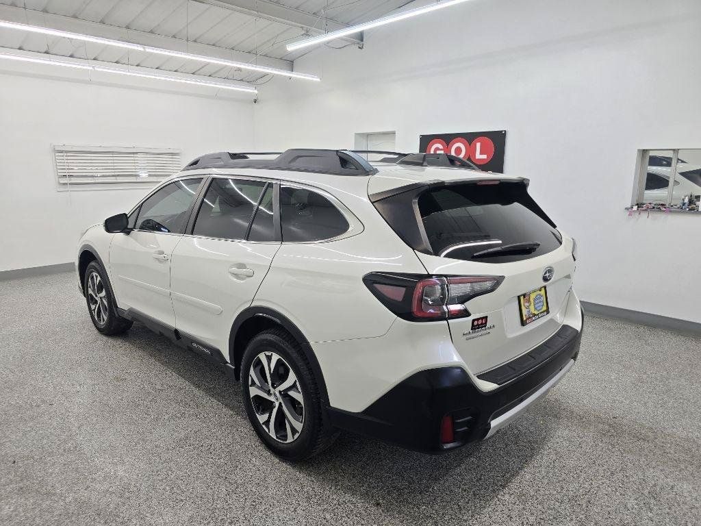 Used 2021 Subaru Outback Limited AWD/4WD image 4