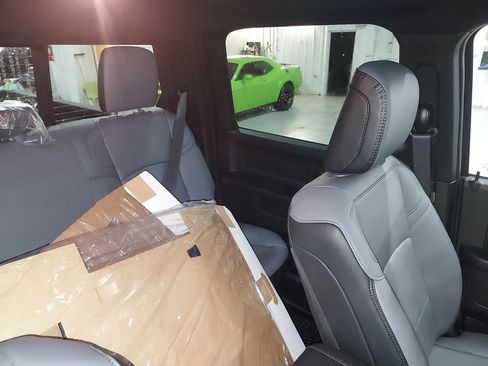 New 2026 RAM 2500 Tradesman AWD/4WD image 14