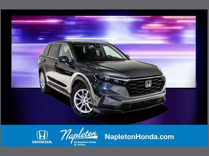 Used 2025 Honda CR-V EX-L