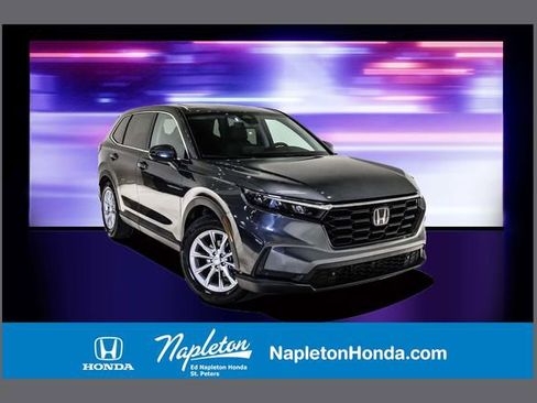 Used 2025 Honda CR-V EX-L image 1