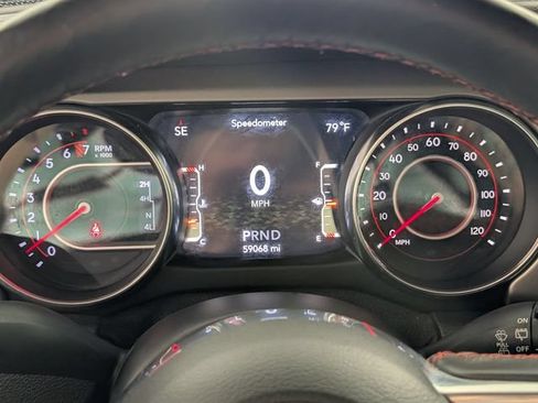 Used 2018 Jeep Wrangler Unlimited Rubicon AWD/4WD image 16