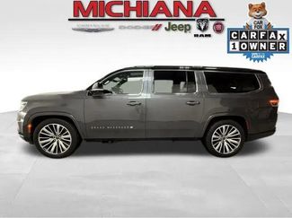 Certified 2024 Jeep Grand Wagoneer L Series III video 1
