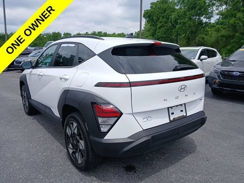 Used 2024 Hyundai Kona SEL AWD/4WD image 4