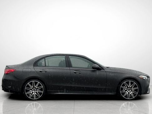 New 2026 Mercedes-Benz C 43 AMG 4MATIC Sedan image 29