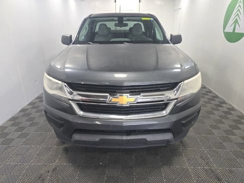 Used 2016 Chevrolet Colorado W/T RWD image 2