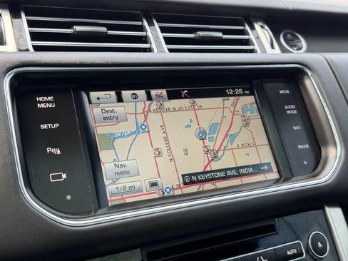 Used 2015 Land Rover Range Rover Supercharged AWD/4WD image 46