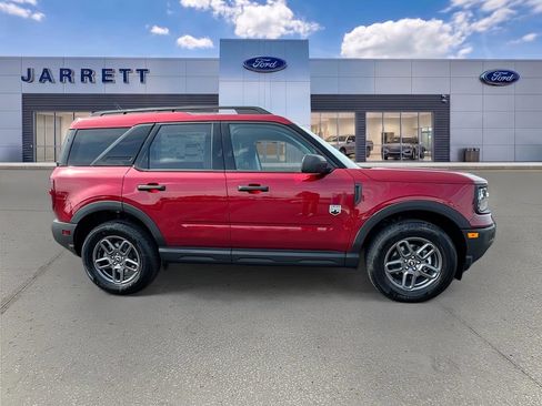 New 2026 Ford Bronco Sport Big Bend w/ Convenience Package AWD/4WD image 8