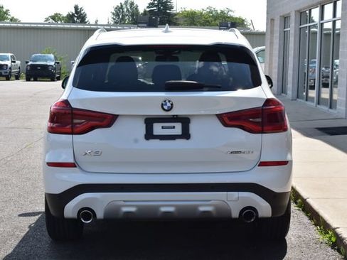 Used 2019 BMW X3 xDrive30i w/ Convenience Package AWD/4WD image 11